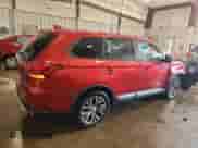 2018 Mitsubishi Outlander ES z VIN JA4AZ3A30JZ061733, wystawiony jako Copart lot #80104415 z przebiegiem 104 501 mil mil oraz Nie do naprawy • Non repairable. Historia ofert i sprzedaży dostępna na DreamBid. Obrazek 3.