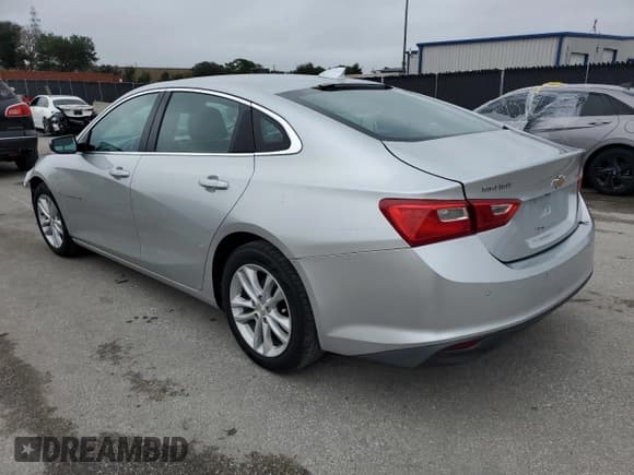 ✅ 2018 Chevrolet Malibu Hybrid • VIN: 1G1ZF5SU0JF163452 • Lot: 86427755. Listed on Copart with 121,577 mi. Free auction sales archive from the USA and detailed vehicle history report at DreamBid. Image 2.