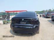 ✅ 2019 BMW X6 M • VIN: 5YMKW8C5XKLR38321 • Lot: 42394137. Listed on IAAI with 60,289 mi. Free auction sales archive from the USA and detailed vehicle history report at DreamBid. Image 17.