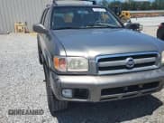 ✅ 2004 Nissan Pathfinder LE Platinum • VIN: JN8DR09Y84W912608 • Lot: 63467735. Listed on Copart with 171,191 mi. Free auction sales archive from the USA and detailed vehicle history report at DreamBid. Image 15.