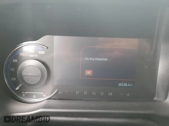 ✅ 2022 Ford Bronco • VIN: 1FMEE5DHXNLB66340 • Lot: 55065265. Listed on Copart with 18,538 mi. Free auction sales archive from the USA and detailed vehicle history report at DreamBid. Image 9.