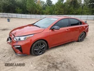 ✅ 2020 Kia Forte GT-Line • VIN: 3KPF34AD4LE245521 • Lot: 90453355. Wystawiony na Copart z przebiegiem 67 845 mil. Bezpłatny archiwum sprzedaży aukcyjnych z USA i szczegółowy raport historii pojazdu na DreamBid. Zdjęcie 1.