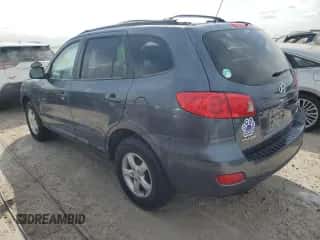 2008 Hyundai Santa Fe GLS z VIN 5NMSG13D68H136329, wystawiony jako Copart lot #74489744 z przebiegiem 75 509 mil mil oraz Nie do naprawy • Non repairable. Historia ofert i sprzedaży dostępna na DreamBid. Obrazek 2.