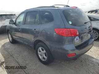 ✅ 2008 Hyundai Santa Fe GLS • VIN: 5NMSG13D68H136329 • Lot: 74489744. Listed on Copart with 75,509 mi. Free auction sales archive from the USA and detailed vehicle history report at DreamBid. Image 2.