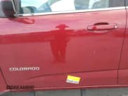 ✅ 2017 Chevrolet Colorado 2WD LT • VIN: 1GCGSCEAXH1291947 • Лот: 76327134. Опубликован ранее на Copart с пробегом 41 221 миль. Бесплатный доступ к архиву аукционных продаж из США и подробный отчёт об истории автомобиля на DreamBid. Изображение 12.