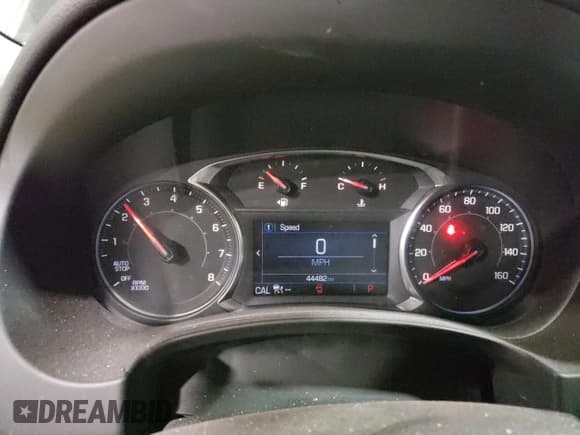 ✅ 2023 GMC Terrain SLE • VIN: 3GKALTEG7PL221454 • Lot: 66228185. Listed on Copart with 44,482 mi. Free auction sales archive from the USA and detailed vehicle history report at DreamBid. Image 9.