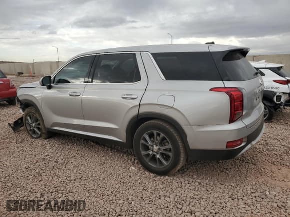 ✅ 2021 Hyundai Palisade SE • VIN: KM8R14HE0MU281366 • Лот: 42405255. Опубликован ранее на Copart с пробегом 108 191 миль. Бесплатный доступ к архиву аукционных продаж из США и подробный отчёт об истории автомобиля на DreamBid. Изображение 2.