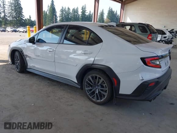 ✅ 2022 Subaru WRX GT • VIN: JF1VBAU66N8014861 • Лот: 43144117. Опубликован ранее на IAAI с пробегом 35 464 миль. Бесплатный доступ к архиву аукционных продаж из США и подробный отчёт об истории автомобиля на DreamBid. Изображение 3.