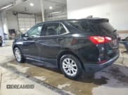 ✅ 2020 Chevrolet Equinox LT • VIN: 2GNAXUEVXL6150616 • Lot: 87103395. Listed on Copart with 68,250 mi. Free auction sales archive from the USA and detailed vehicle history report at DreamBid. Image 2.