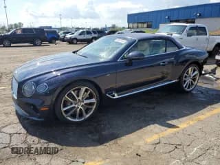 ✅ 2020 Bentley Continental GT GT V8 • VIN: SCBDG4ZGXLC076769 • Lot: 66857804. Wystawiony na Copart z przebiegiem 13 723 mil. Bezpłatny archiwum sprzedaży aukcyjnych z USA i szczegółowy raport historii pojazdu na DreamBid. Zdjęcie 1.