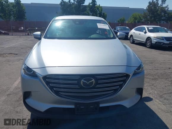 ✅ 2019 Mazda CX-9 Sport • VIN: JM3TCBBY3K0334049 • Лот: 42924081. Опубликован ранее на IAAI с пробегом 109 290 миль. Бесплатный доступ к архиву аукционных продаж из США и подробный отчёт об истории автомобиля на DreamBid. Изображение 12.