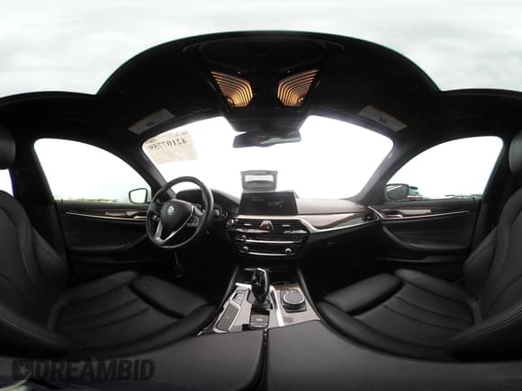 ✅ 2018 BMW 5 Series 530i • VIN: WBAJA5C54JWA39338 • Lot: 42107759. Listed on IAAI with 97,037 mi. Free auction sales archive from the USA and detailed vehicle history report at DreamBid. Image 18.