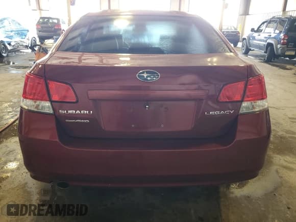 ✅ 2010 Subaru Legacy Limited Moon • VIN: 4S3BMBK6XA3233121 • Lot: 86302655. Wystawiony na Copart z przebiegiem 152 957 mil. Bezpłatny archiwum sprzedaży aukcyjnych z USA i szczegółowy raport historii pojazdu na DreamBid. Zdjęcie 6.