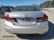 ✅ 2015 Honda Civic SE • VIN: 19XFB2F74FE013581 • Лот: 87238135. Опубликован ранее на Copart с пробегом 126 815 миль. Бесплатный доступ к архиву аукционных продаж из США и подробный отчёт об истории автомобиля на DreamBid. Изображение 6.