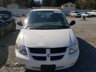 2003 Dodge Caravan Sport с VIN 2D4GP44383R253554, выставлен на аукционе Copart как лот 48928544 с пробегом 214 617 миль миль и Списание • Salvage title. История ставок и продаж доступна на DreamBid. Изображение 5.