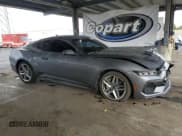 ✅ 2024 Ford Mustang GT Premium • VIN: 1FA6P8CF9R5420074 • Lot: 71825315. Listed on Copart with 18,345 mi. Free auction sales archive from the USA and detailed vehicle history report at DreamBid. Image 4.