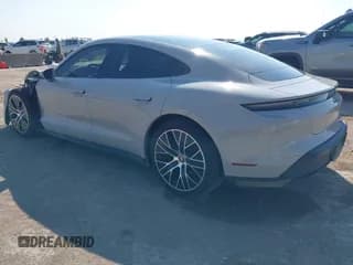 ✅ 2022 Porsche Taycan • VIN: WP0AA2Y11NSA15664 • Lot: 43020430. Listed on IAAI with 69,197 mi. Free auction sales archive from the USA and detailed vehicle history report at DreamBid. Image 3.