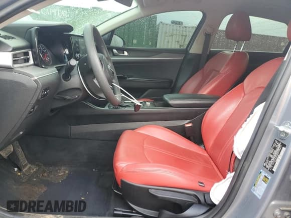 ✅ 2021 Kia K5 LXS • VIN: 5XXG14J24MG059477 • Lot: 84890475. Wystawiony na Copart z przebiegiem 80 355 mil. Bezpłatny archiwum sprzedaży aukcyjnych z USA i szczegółowy raport historii pojazdu na DreamBid. Zdjęcie 7.