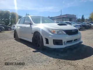 ✅ 2012 Subaru WRX WRX Premium • VIN: JF1GR7E64CG222424 • Lot: 80838525. Listed on Copart with 186,464 mi. Free auction sales archive from the USA and detailed vehicle history report at DreamBid. Image 1.