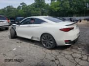 ✅ 2020 Infiniti Q60 Red Sport 400 • VIN: JN1FV7EK0LM400347 • Lot: 61872055. Listed on Copart with 68,676 mi. Free auction sales archive from the USA and detailed vehicle history report at DreamBid. Image 2.