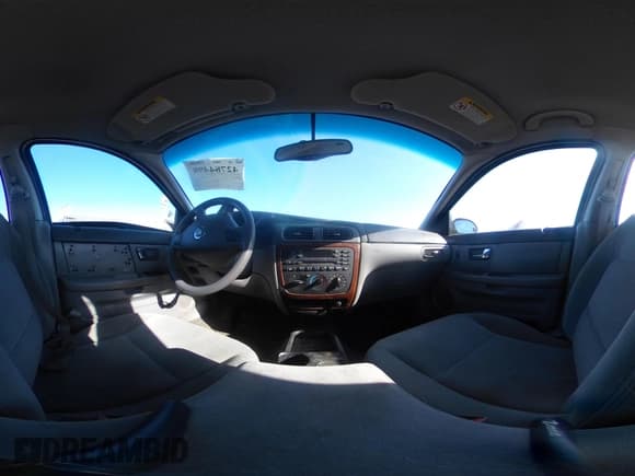 ✅ 2003 Mercury Sable GS • VIN: 1MEFM50203A615982 • Lot: 42784498. Listed on IAAI with 253,263 mi. Free auction sales archive from the USA and detailed vehicle history report at DreamBid. Image 18.