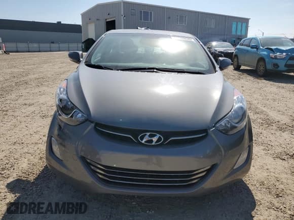 ✅ 2013 Hyundai Elantra GLS • VIN: 5NPDH4AE1DH317838 • Lot: 66158635. Listed on Copart with 92,645 mi. Free auction sales archive from the USA and detailed vehicle history report at DreamBid. Image 5.