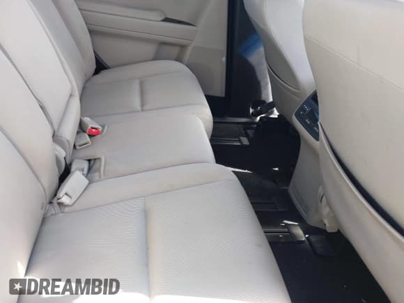 ✅ 2012 Mazda CX-9 Sport • VIN: JM3TB2BA8C0358676 • Лот: 42531892. Опубликован ранее на IAAI с пробегом 141 843 миль. Бесплатный доступ к архиву аукционных продаж из США и подробный отчёт об истории автомобиля на DreamBid. Изображение 8.