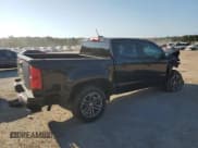✅ 2019 Chevrolet Colorado 2WD Work Truck • VIN: 1GCGSBEA3K1191206 • Лот: 68872824. Опубликован ранее на Copart с пробегом 55 945 миль. Бесплатный доступ к архиву аукционных продаж из США и подробный отчёт об истории автомобиля на DreamBid. Изображение 3.