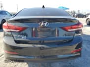 ✅ 2017 Hyundai Elantra SE • VIN: 5NPD74LF4HH054839 • Lot: 82308295. Listed on Copart with 161,062 mi. Free auction sales archive from the USA and detailed vehicle history report at DreamBid. Image 6.