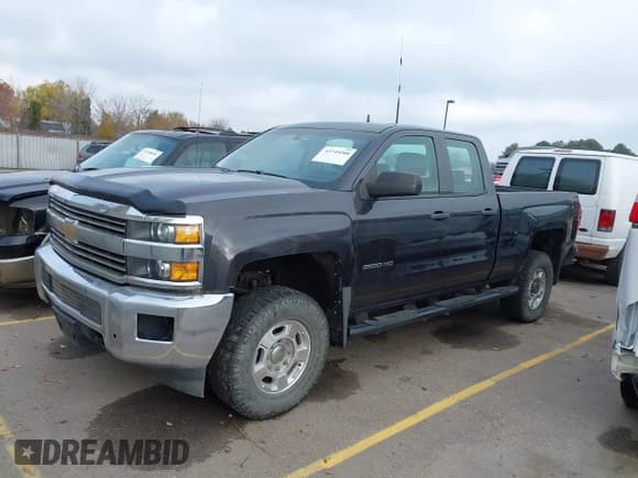 ✅ 2016 Chevrolet Silverado 2500HD Work Truck • VIN: 1GC2KUEG8GZ327106 • Лот: 43749200. Опубликован ранее на IAAI с пробегом 111 831 миль. Бесплатный доступ к архиву аукционных продаж из США и подробный отчёт об истории автомобиля на DreamBid. Изображение 17.