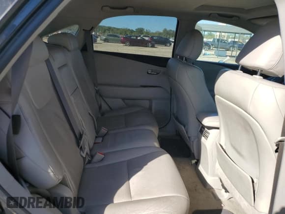 ✅ 2010 Lexus RX 350 • VIN: 2T2BK1BAXAC009256 • Lot: 85327395. Wystawiony na Copart z przebiegiem 155 274 mil. Bezpłatny archiwum sprzedaży aukcyjnych z USA i szczegółowy raport historii pojazdu na DreamBid. Zdjęcie 11.