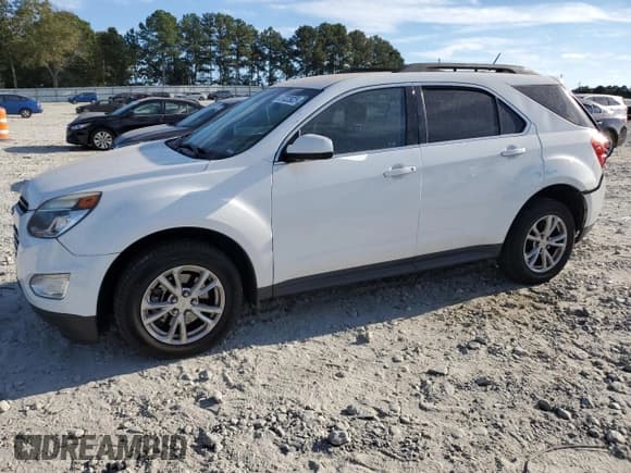 ✅ 2017 Chevrolet Equinox LT • VIN: 2GNALCEK9H1591363 • Лот: 87023925. Опубликован ранее на Copart с пробегом 137 555 миль. Бесплатный доступ к архиву аукционных продаж из США и подробный отчёт об истории автомобиля на DreamBid. Изображение 1.