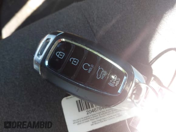 ✅ 2022 Hyundai Palisade SEL • VIN: KM8R34HE8NU353698 • Lot: 43468520. Listed on IAAI with 103,291 mi. Free auction sales archive from the USA and detailed vehicle history report at DreamBid. Image 11.