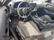 ✅ 2024 Nissan Z Performance • VIN: JN1BZ4BH7RM361078 • Lot: 82110645. Listed on Copart with 19,397 mi. Free auction sales archive from the USA and detailed vehicle history report at DreamBid. Image 8.