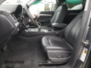 ✅ 2018 Audi Q5 Premium Plus • VIN: WA1BNAFY9J2109487 • Lot: 57653345. Listed on Copart with 47,518 mi. Free auction sales archive from the USA and detailed vehicle history report at DreamBid. Image 7.