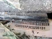 ✅ 2012 Ram 1500 Tradesman • VIN: 1C6RD6KP3CS235131 • Лот: 58132485. Опубликован ранее на Copart с пробегом 217 905 миль. Бесплатный доступ к архиву аукционных продаж из США и подробный отчёт об истории автомобиля на DreamBid. Изображение 13.