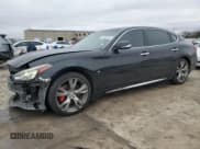 ✅ 2017 Infiniti Q70 3.7 • VIN: JN1BY1PP8HM170768 • Лот: 44339445. Опубликован ранее на Copart с пробегом 108 782 миль. Бесплатный доступ к архиву аукционных продаж из США и подробный отчёт об истории автомобиля на DreamBid. Изображение 1.