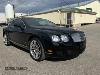 ✅ 2010 Bentley Continental GT • VIN: SCBCR7ZA5AC065565 • Lot: 69694705. Listed on Copart with 25,356 mi. Free auction sales archive from the USA and detailed vehicle history report at DreamBid. Image 1.