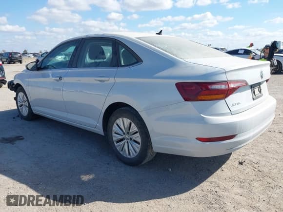✅ 2019 Volkswagen Jetta S • VIN: 3VWC57BU1KM097343 • Лот: 43723018. Опубликован ранее на IAAI с пробегом 116 857 миль. Бесплатный доступ к архиву аукционных продаж из США и подробный отчёт об истории автомобиля на DreamBid. Изображение 3.