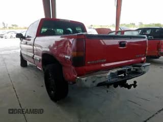 ✅ 2002 Chevrolet Silverado 1500 LS • VIN: 1GCEK19V92E208548 • Лот: 71342764. Опубликован ранее на Copart с пробегом Не указан. Бесплатный доступ к архиву аукционных продаж из США и подробный отчёт об истории автомобиля на DreamBid. Изображение 3.