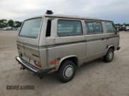 ✅ 1986 Volkswagen Vanagon • VIN: WV2YB0252GH031026 • Лот: 58380365. Опубликован ранее на Copart с пробегом 136 386 миль. Бесплатный доступ к архиву аукционных продаж из США и подробный отчёт об истории автомобиля на DreamBid. Изображение 3.