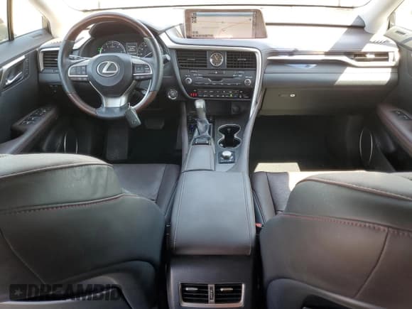 ✅ 2017 Lexus RX 350 • VIN: 2T2ZZMCA4HC042970 • Lot: 80670485. Listed on Copart with 50,518 mi. Free auction sales archive from the USA and detailed vehicle history report at DreamBid. Image 8.