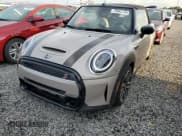 ✅ 2022 MINI Convertible Cooper S • VIN: WMW43DL0XN3P20467 • Лот: 75042174. Опубликован ранее на Copart с пробегом 9 038 миль. Бесплатный доступ к архиву аукционных продаж из США и подробный отчёт об истории автомобиля на DreamBid. Изображение 1.