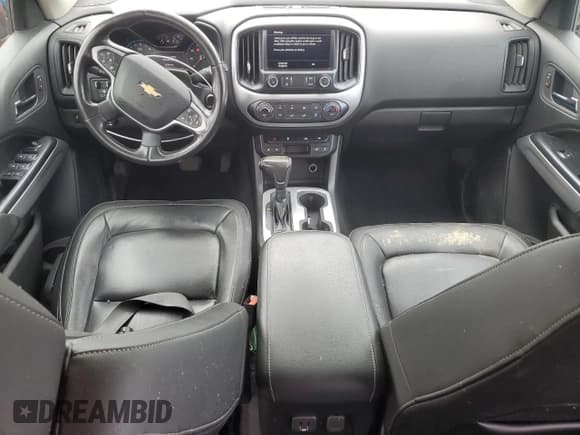 ✅ 2020 Chevrolet Colorado 4WD LT • VIN: 1GCGTCEN3L1205113 • Лот: 73558044. Опубликован ранее на Copart с пробегом 61 406 миль. Бесплатный доступ к архиву аукционных продаж из США и подробный отчёт об истории автомобиля на DreamBid. Изображение 8.