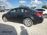 ✅ 2015 Chevrolet Cruze LS • VIN: 1G1PA5SH7F7178444 • Lot: 90308745. Listed on Copart with 74,681 mi. Free auction sales archive from the USA and detailed vehicle history report at DreamBid. Image 2.