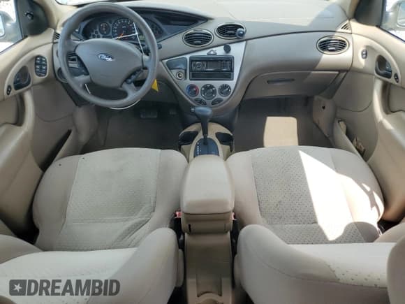 ✅ 2004 Ford Focus ZTS • VIN: 1FAFP38Z04W119041 • Lot: 62460295. Listed on Copart with 171,814 mi. Free auction sales archive from the USA and detailed vehicle history report at DreamBid. Image 8.