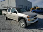 ✅ 2006 Chevrolet Colorado 1LT • VIN: 1GCDT136768173832 • Лот: 68702834. Опубликован ранее на Copart с пробегом 138 204 миль. Бесплатный доступ к архиву аукционных продаж из США и подробный отчёт об истории автомобиля на DreamBid. Изображение 10.