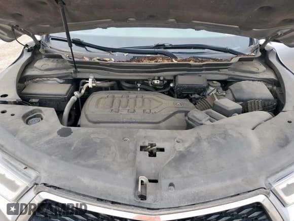 ✅ 2018 Acura MDX • VIN: 5J8YD3H38JL000014 • Лот: 60201725. Опубликован ранее на Copart с пробегом 94 076 миль. Бесплатный доступ к архиву аукционных продаж из США и подробный отчёт об истории автомобиля на DreamBid. Изображение 12.