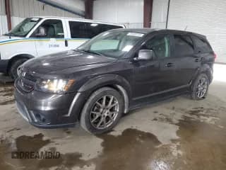 ✅ 2017 Dodge Journey GT • VIN: 3C4PDDEG7HT570561 • Лот: 70440735. Опубликован ранее на Copart с пробегом 86 194 миль. Бесплатный доступ к архиву аукционных продаж из США и подробный отчёт об истории автомобиля на DreamBid. Изображение 1.