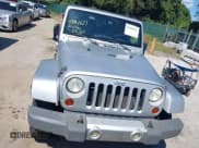 ✅ 2008 Jeep Wrangler Unlimited Sahara • VIN: 1J8GA591X8L628123 • Lot: 43102623. Listed on IAAI with 231,500 mi. Free auction sales archive from the USA and detailed vehicle history report at DreamBid. Image 12.